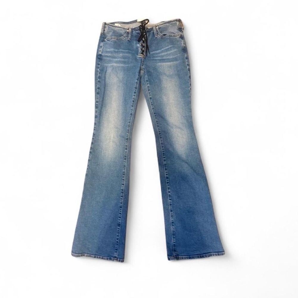 PacSun Light Blue Boot Cut Jeans